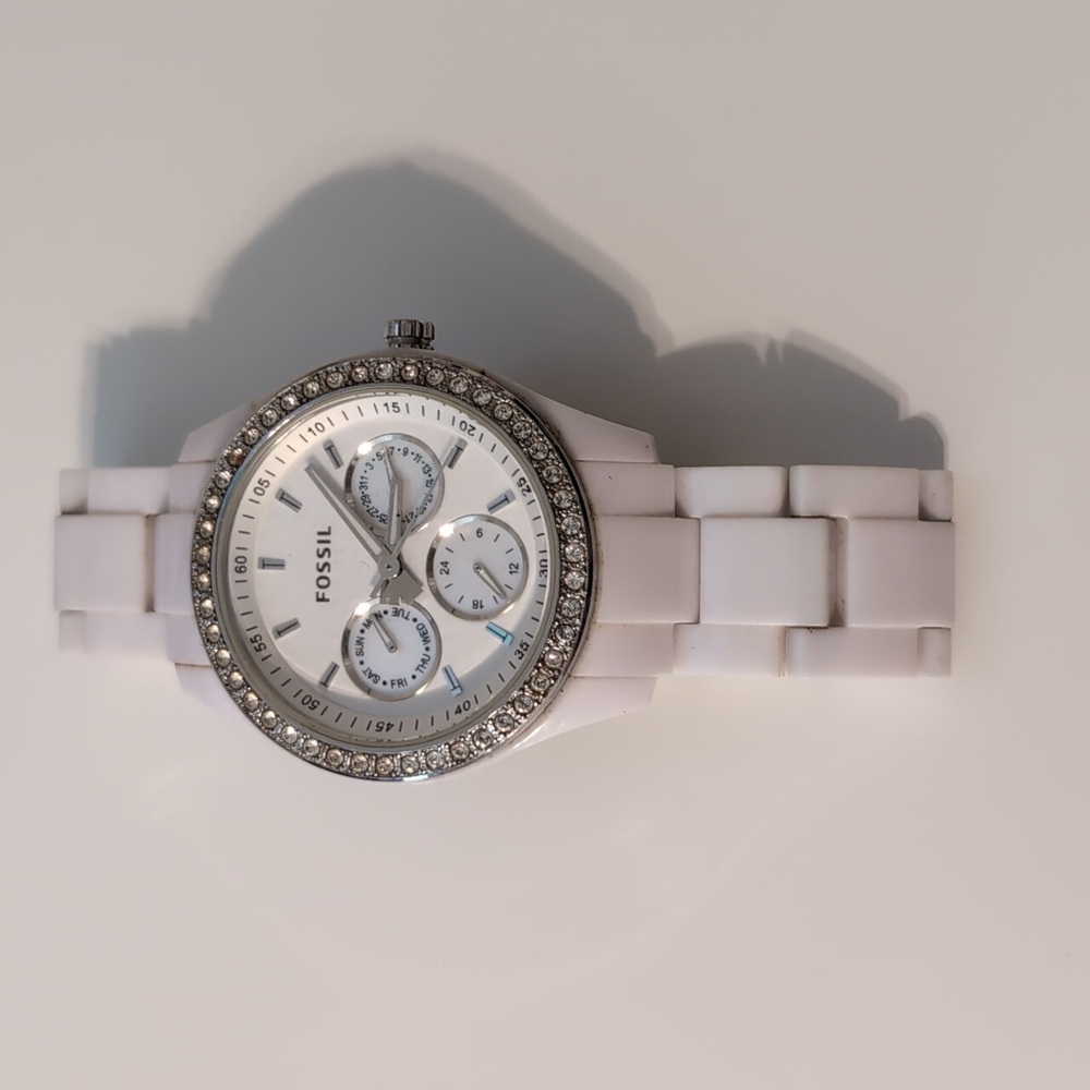 Fossil watch